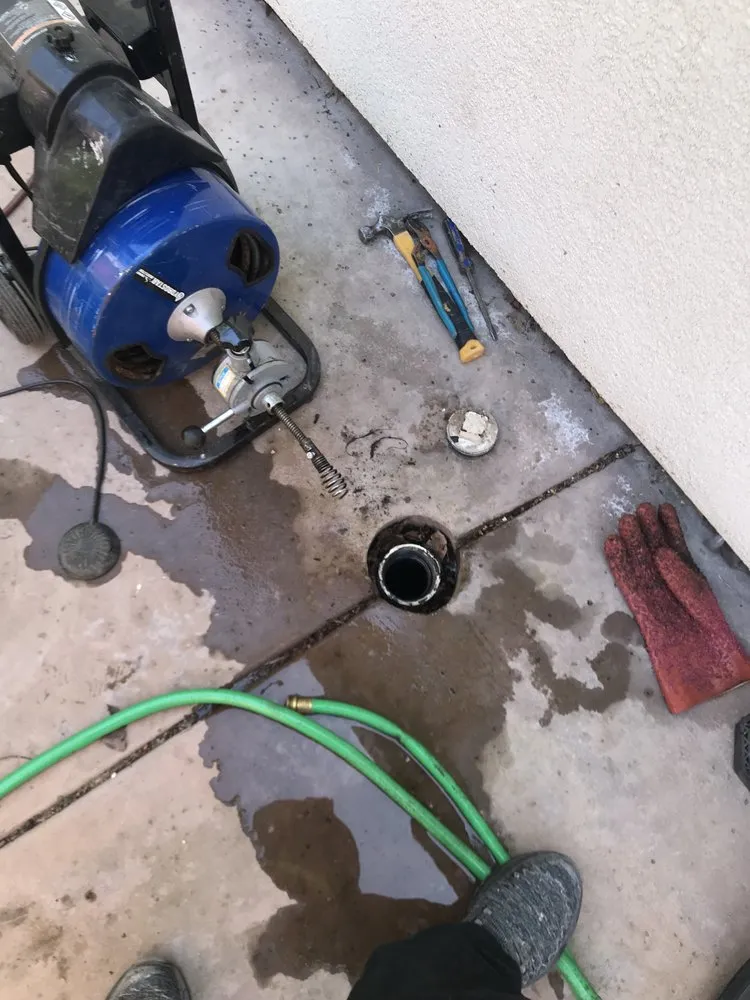 Slide of Quest Plumbing