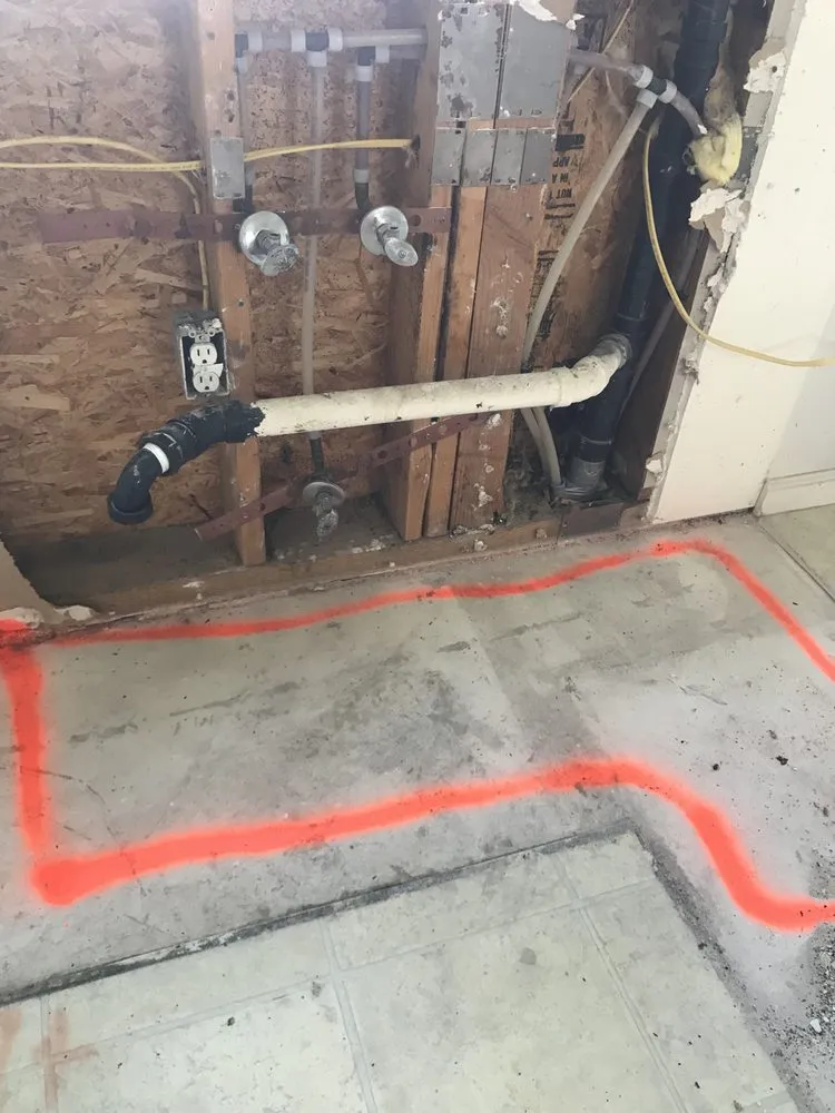 Slide of Quest Plumbing