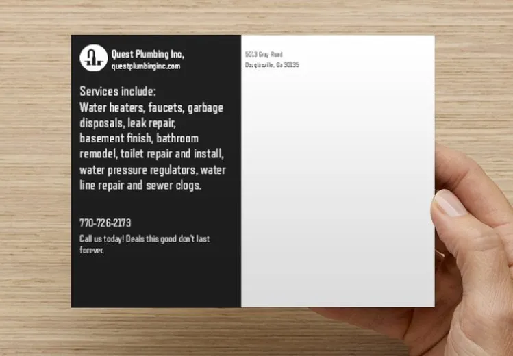 Reliable plumbing repair experts serving Winston, GA - Quest Plumbing