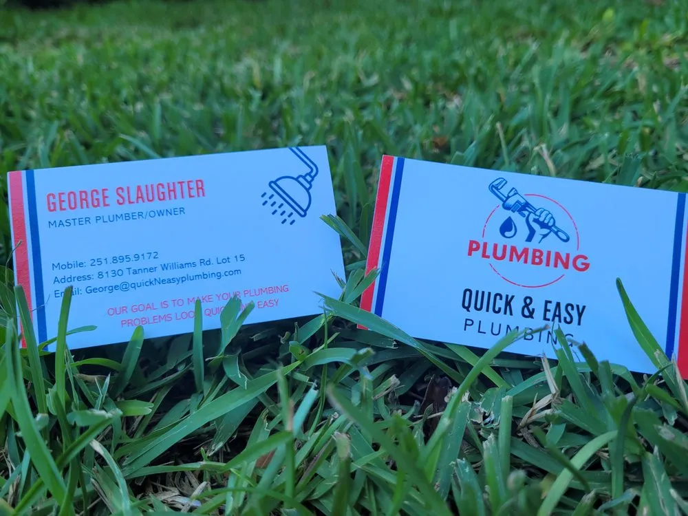 Slide of Quick & Easy Plumbing