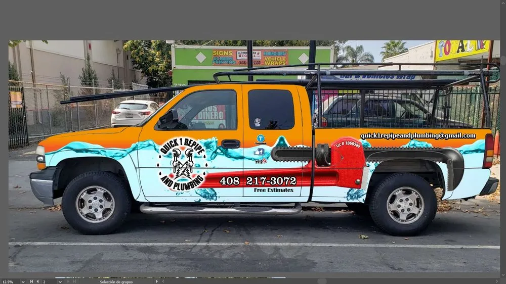 Slide of Quick 1 Repipe and Plumbing, Inc