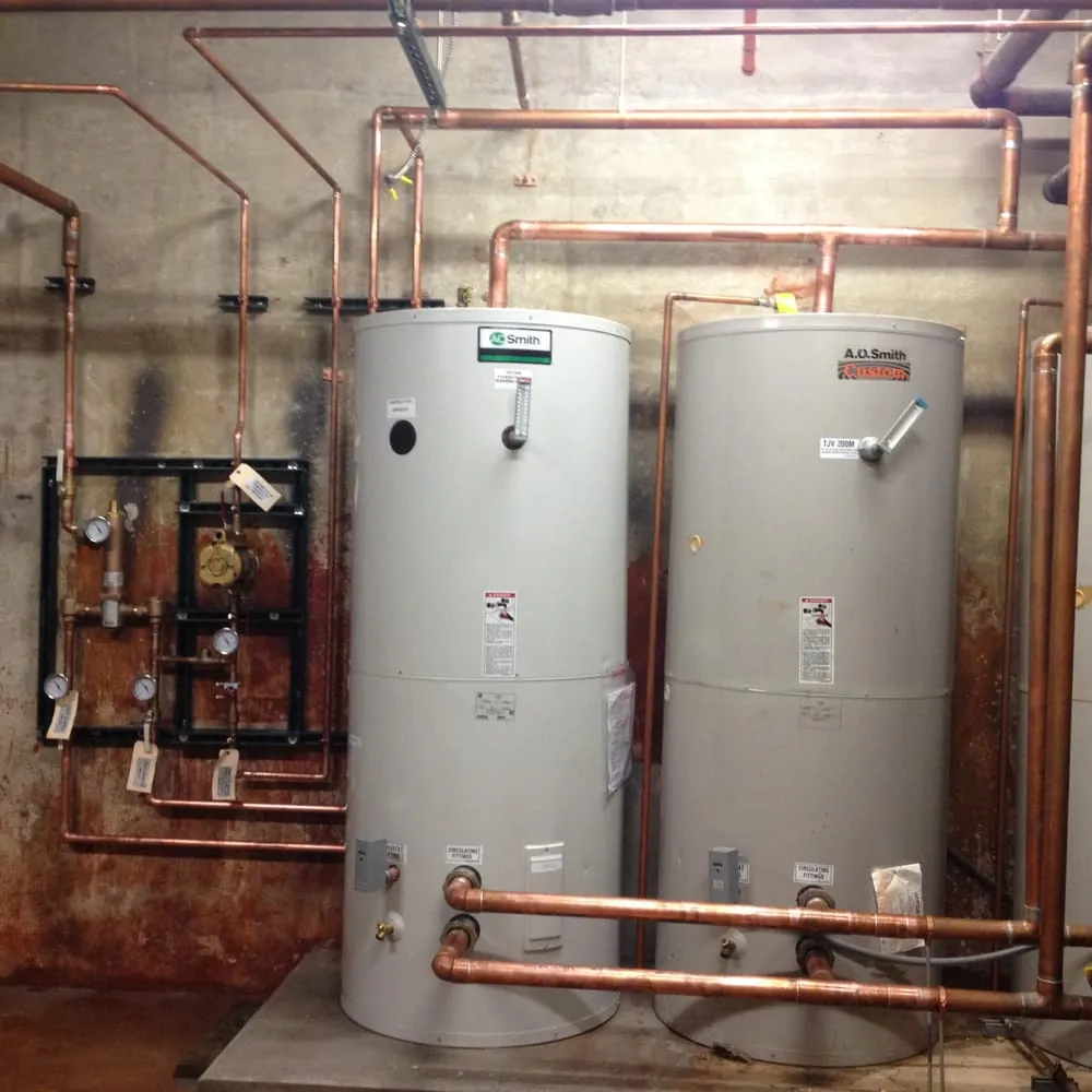 Slide of Quick Action Plumbers