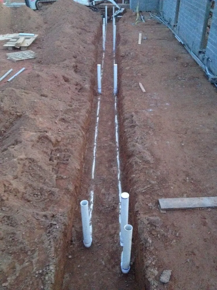 Slide of Quick Action Plumbers