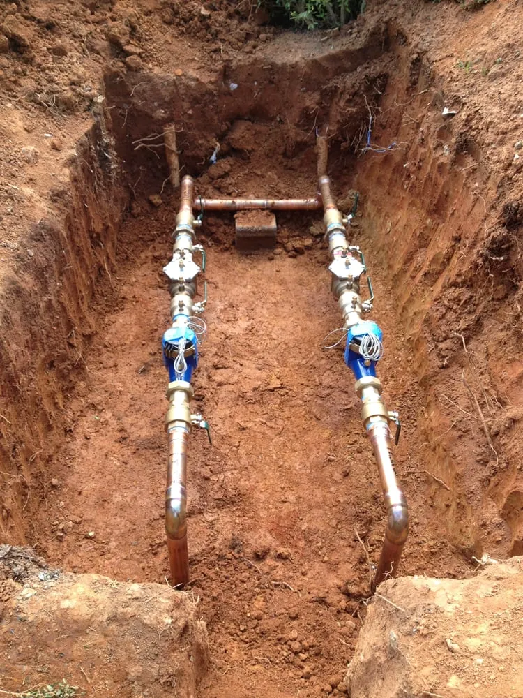 Slide of Quick Action Plumbers