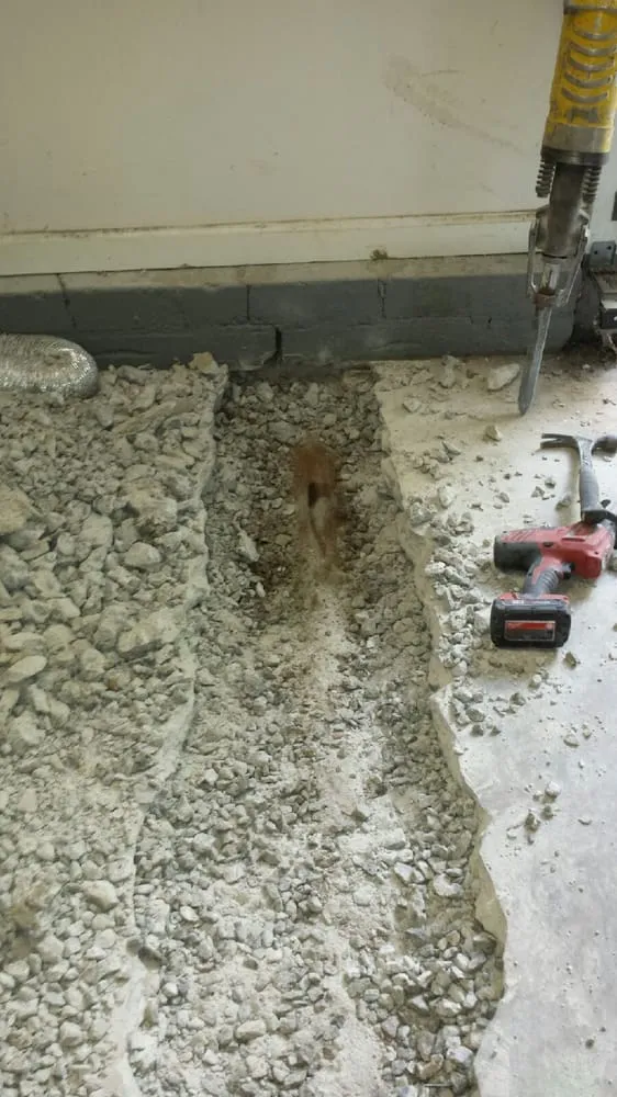 Slide of Quick Action Plumbers