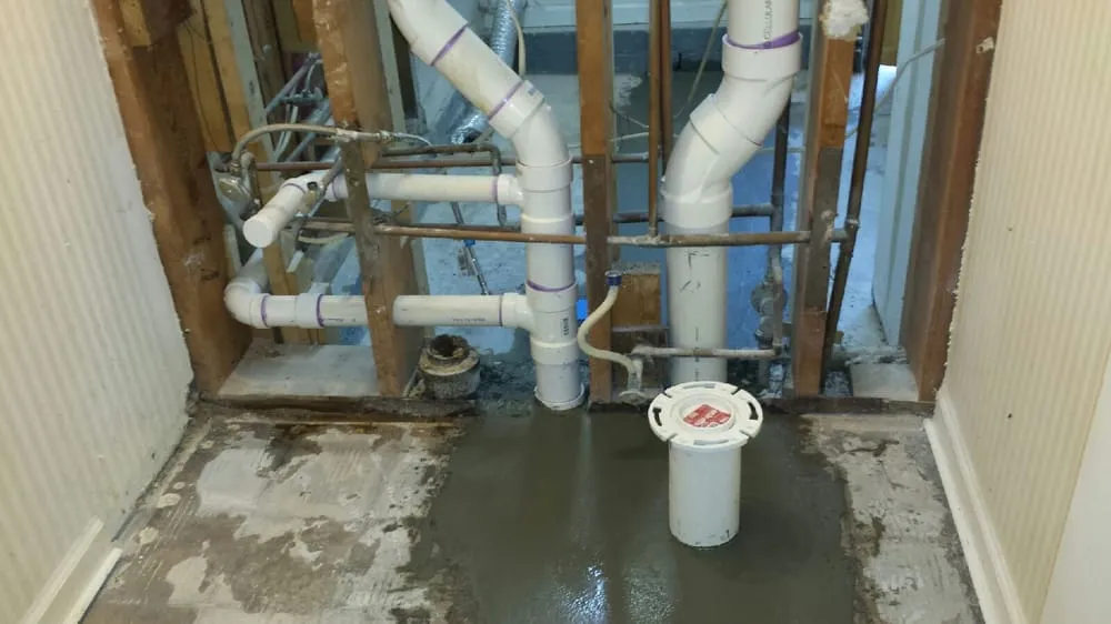 Slide of Quick Action Plumbers