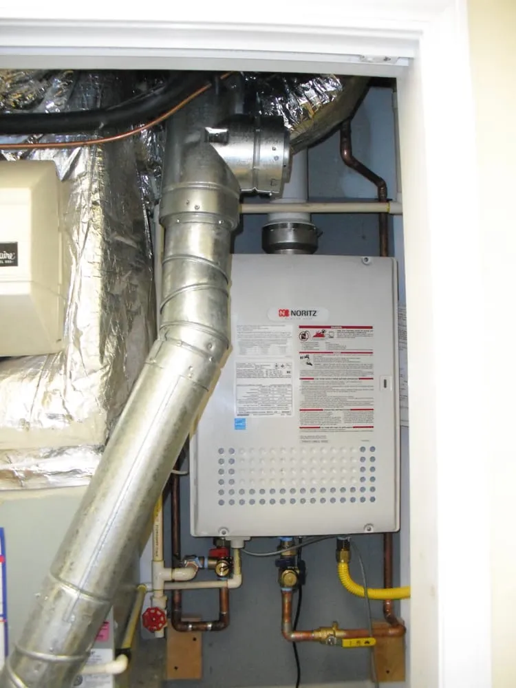 Slide of Quick Action Plumbers