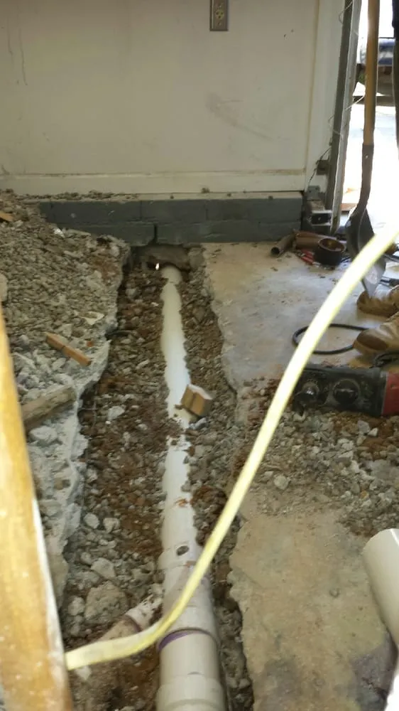 Slide of Quick Action Plumbers