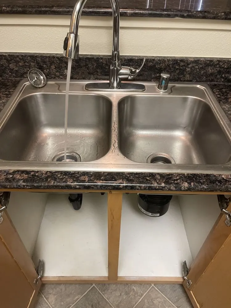 Slide of Quick Action Plumbing Service