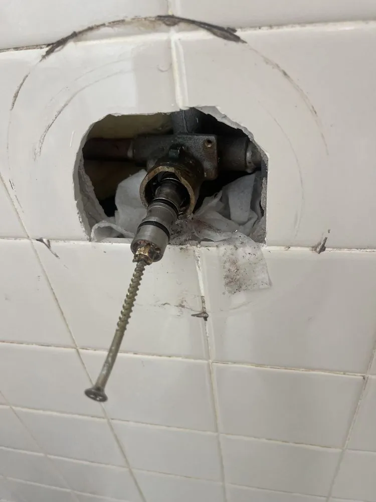 Slide of Quick Action Plumbing Service