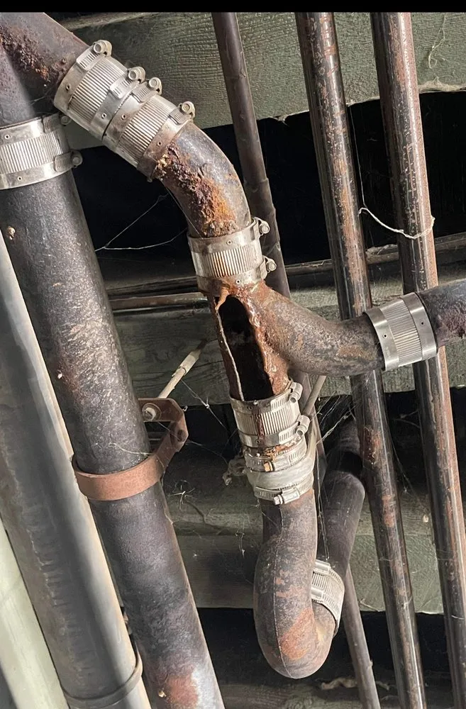 Slide of Quick Action Plumbing Service