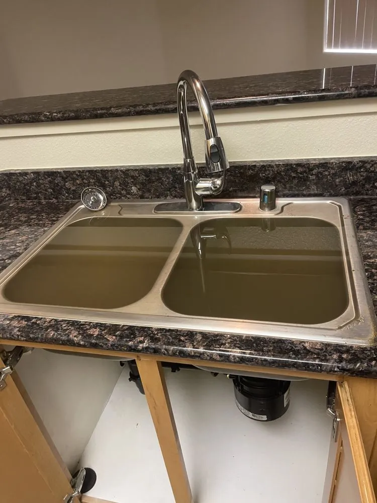 Slide of Quick Action Plumbing Service