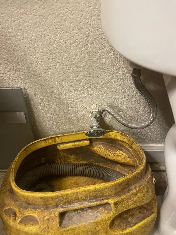 Slide of Quick Action Plumbing Service