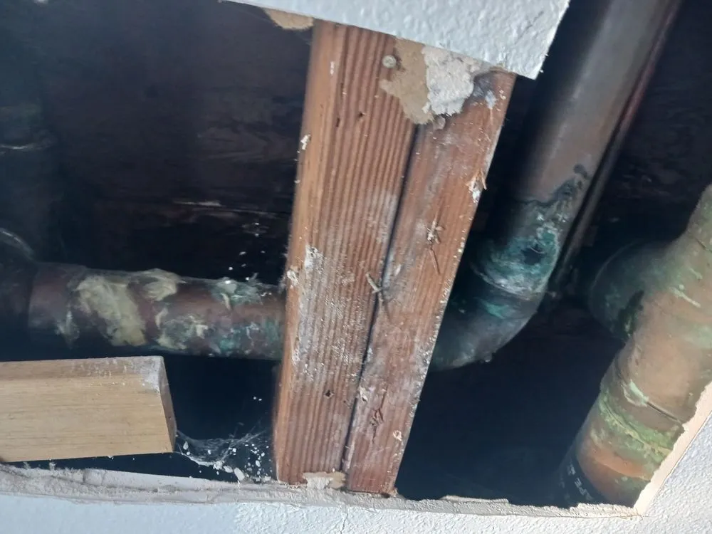 Slide of Quick Action Plumbing Service