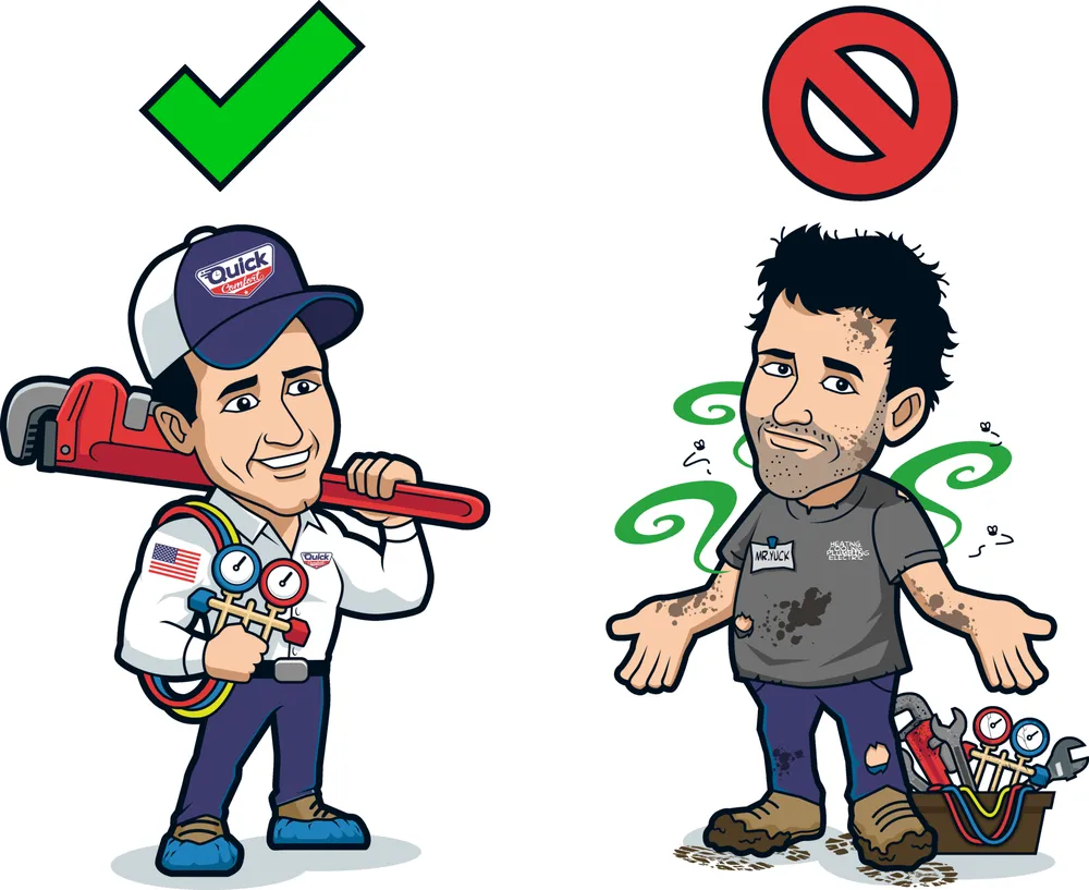 Affordable plumbing repair experts serving Admire, KS - Quick Comfort