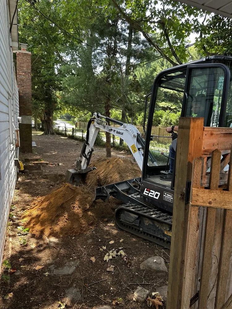 Slide of Quick Drain