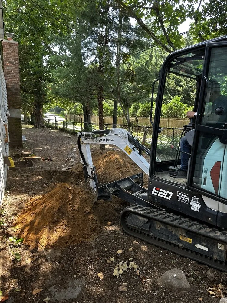 Slide of Quick Drain