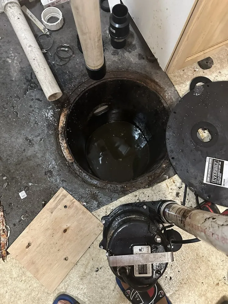 Slide of Quick Drain