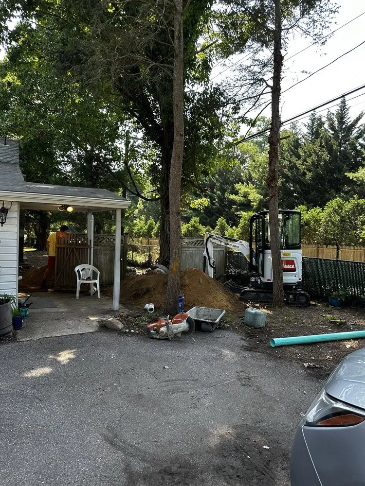 Slide of Quick Drain