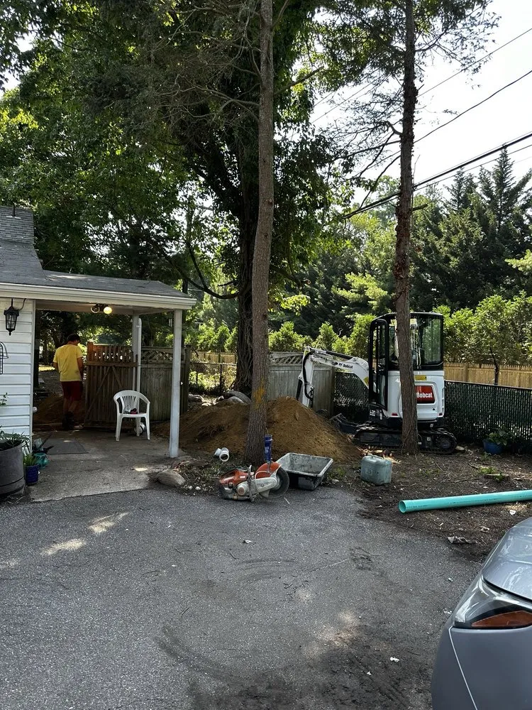 Slide of Quick Drain