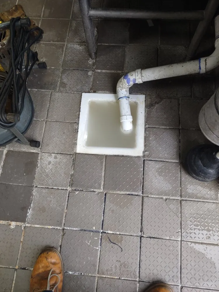 Slide of Quick Drains Sewer and Drain