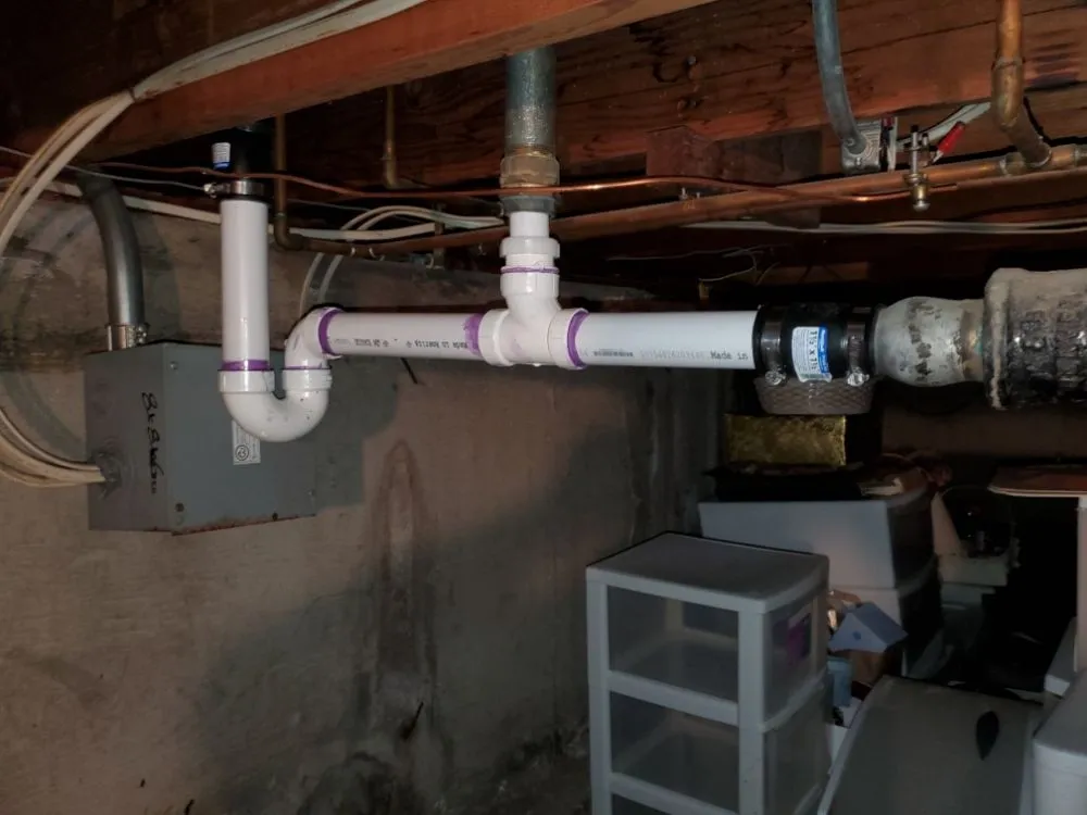 Slide of Quick Drains Sewer and Drain