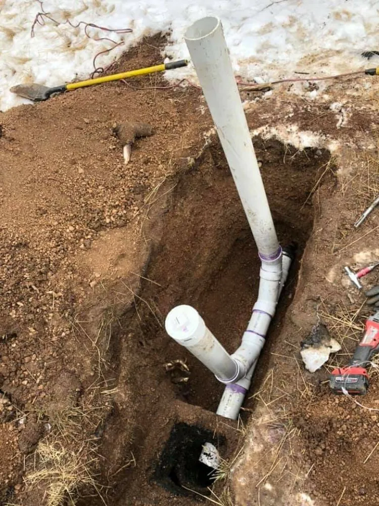 Slide of Quick Drains Sewer and Drain