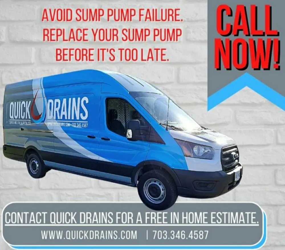 Slide of Quick Drains