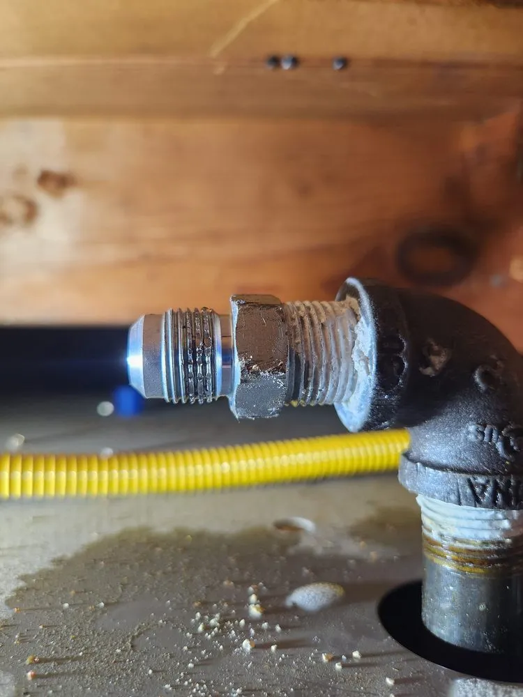 Slide of Quick Draw Plumbing