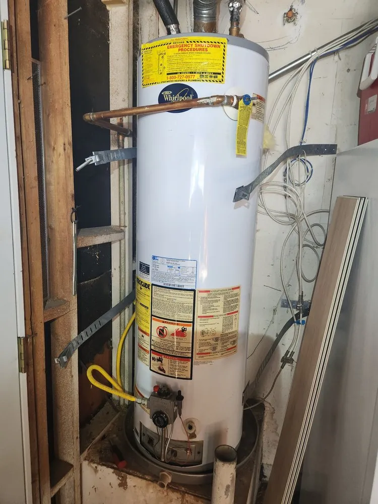 Slide of Quick Draw Plumbing