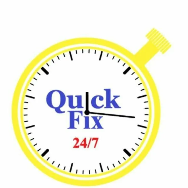Slide of Quick Fix 24/7