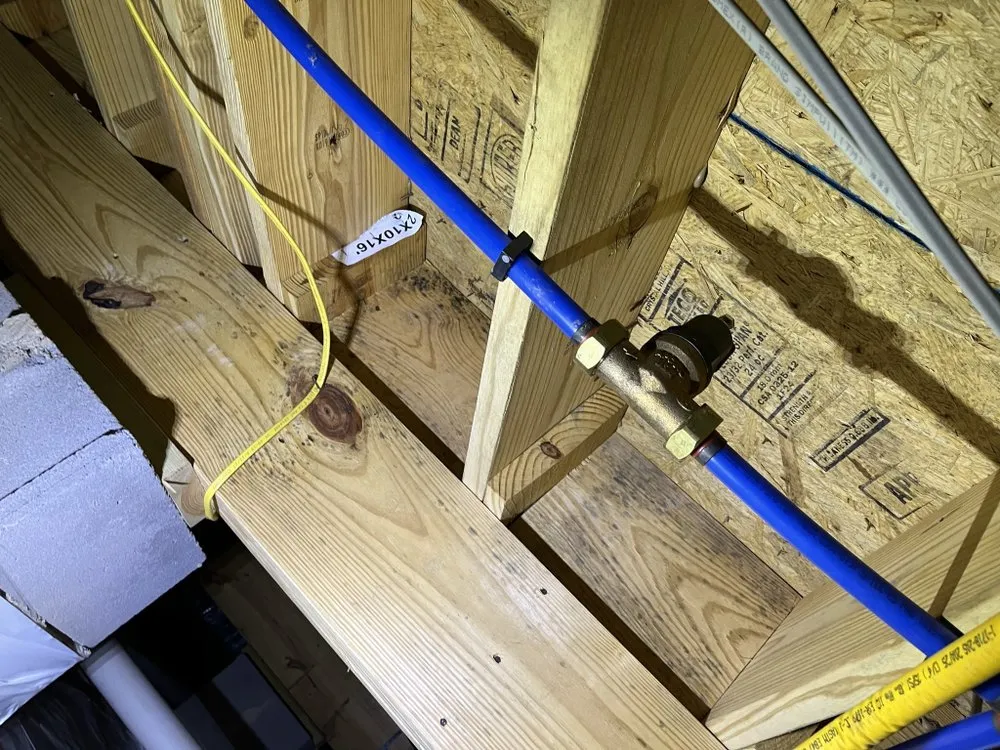 Quality water heater service for homes in Raleigh, NC by Quick Fix Home Services