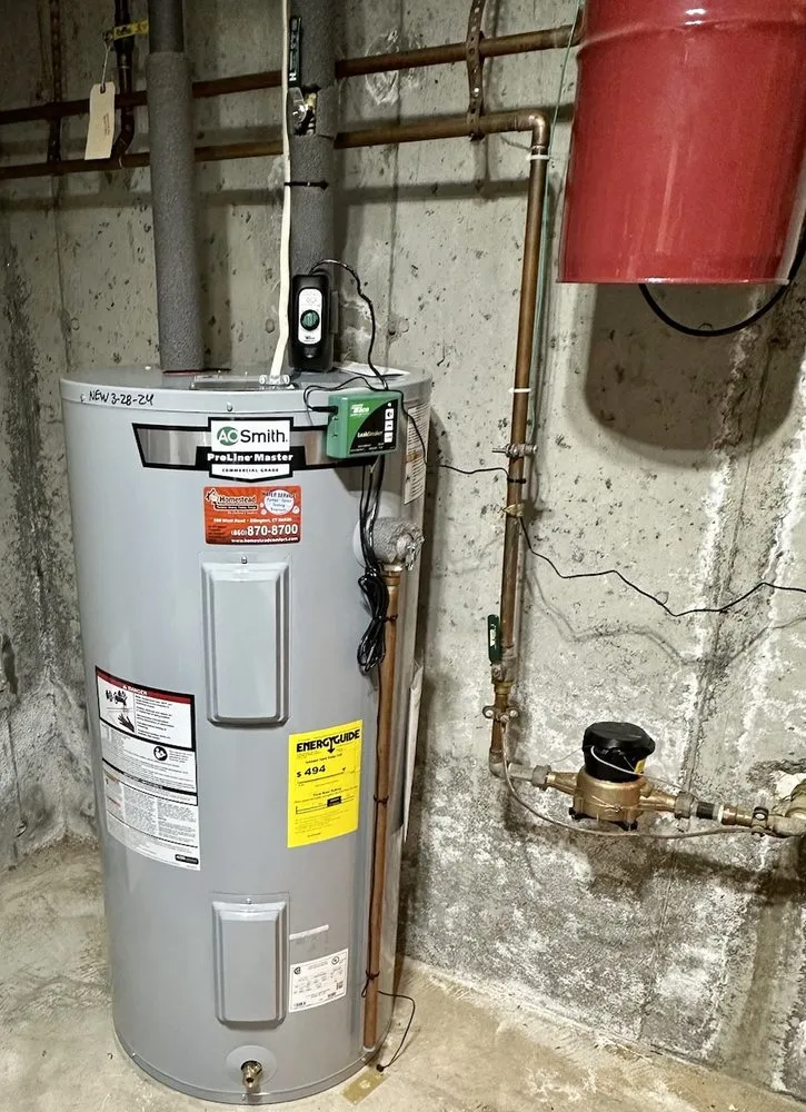 Slide of Quick Fix HVAC Plumbing And Electric