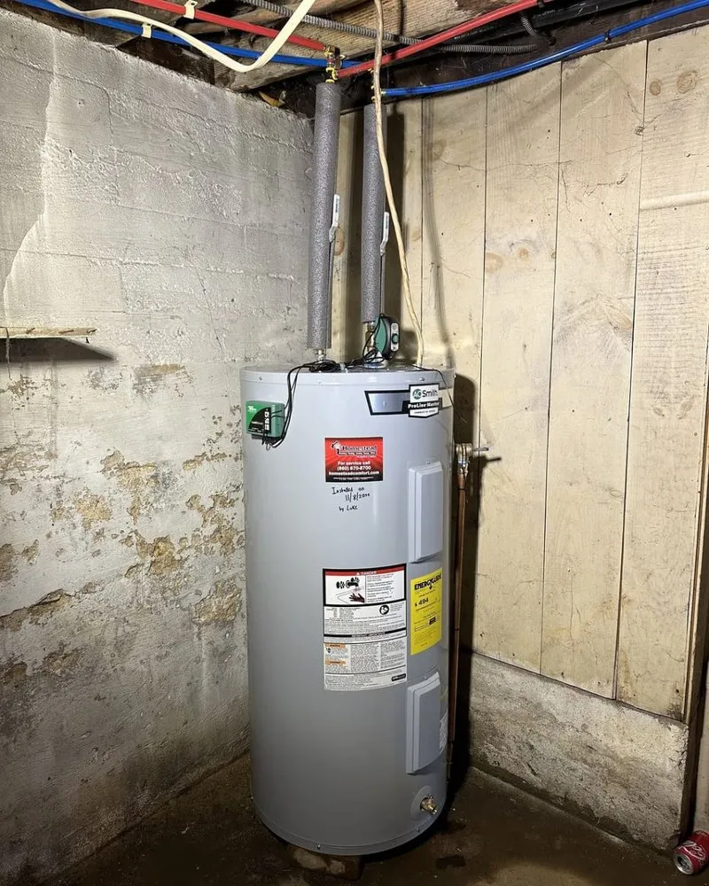 Slide of Quick Fix HVAC Plumbing And Electric