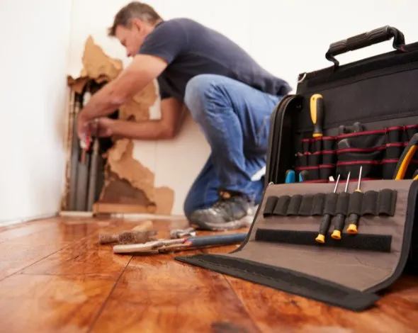 Slide of Quick Fix Plumbers