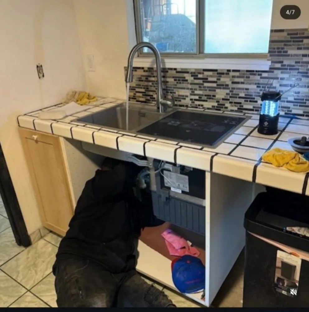 Slide of Quick Fix Plumbing