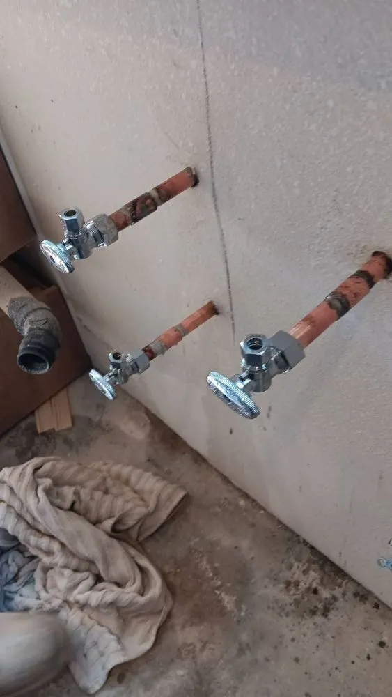 Slide of Quick Fix Plumbing