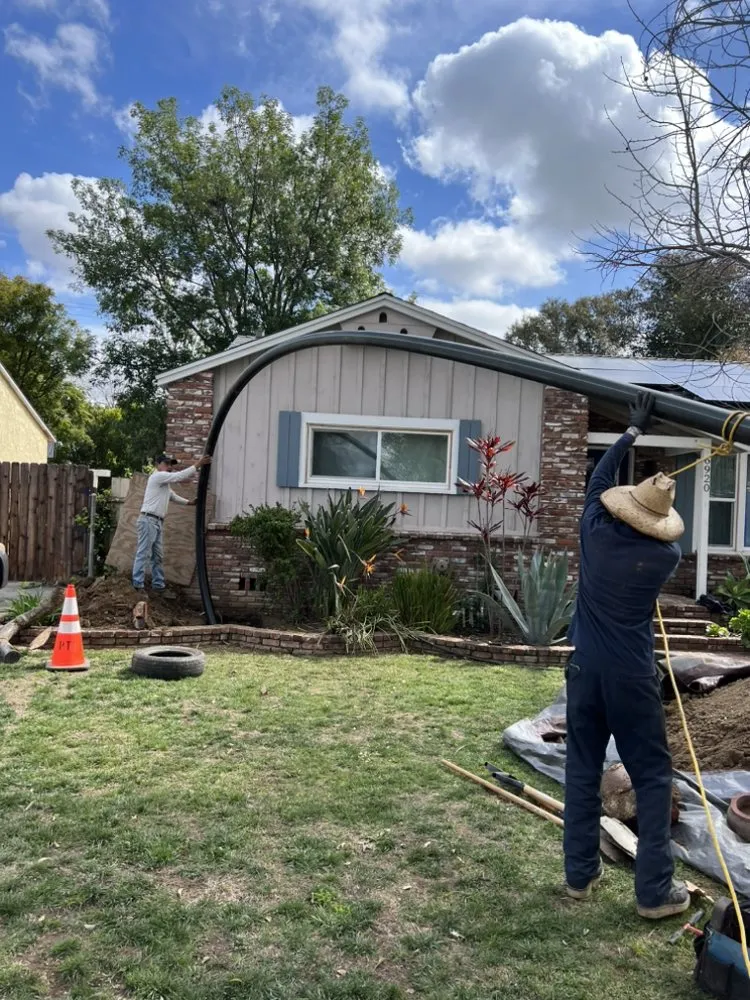 Slide of Quick-Flo Plumbing & Rooter