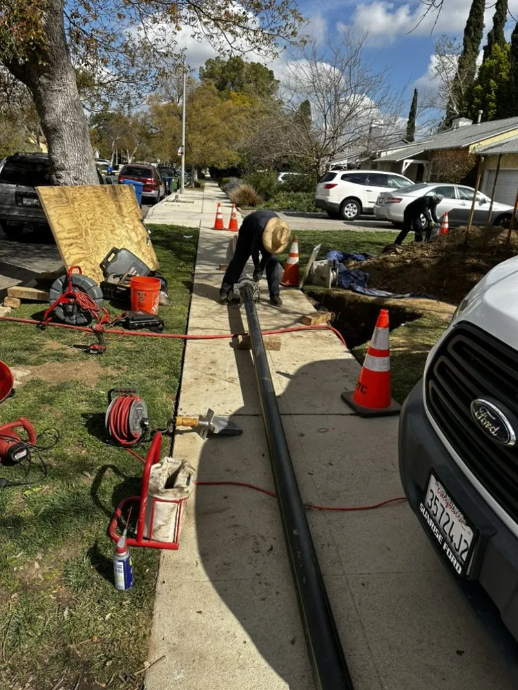 Slide of Quick-Flo Plumbing & Rooter