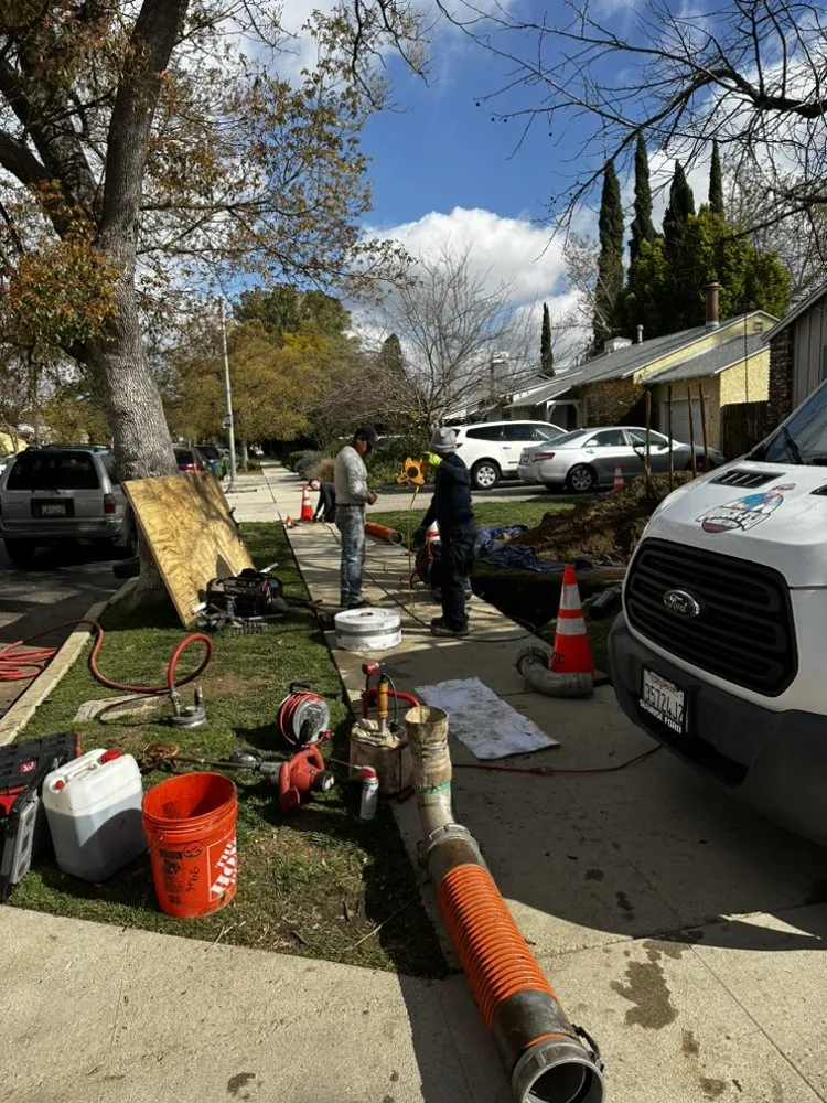 Slide of Quick-Flo Plumbing & Rooter