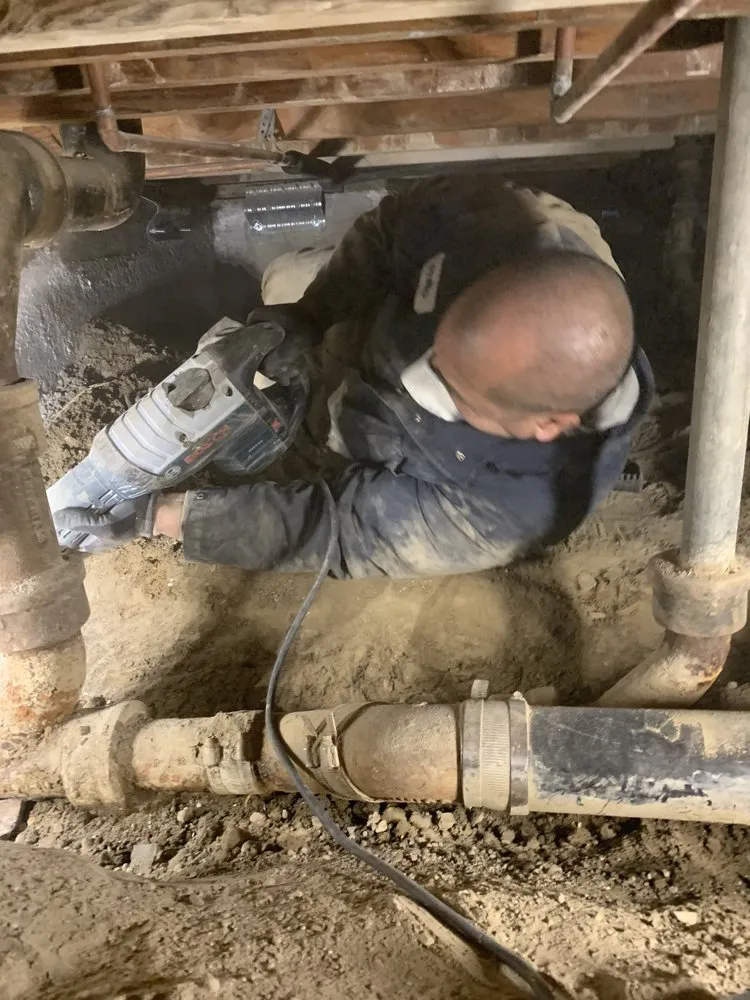 Slide of Quick-Flo Plumbing & Rooter