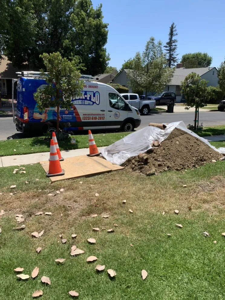 Affordable drain cleaning experts serving Van Nuys, CA - Quick-Flo Plumbing & Rooter