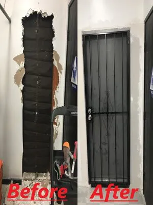 Quick Handyman Services Logo