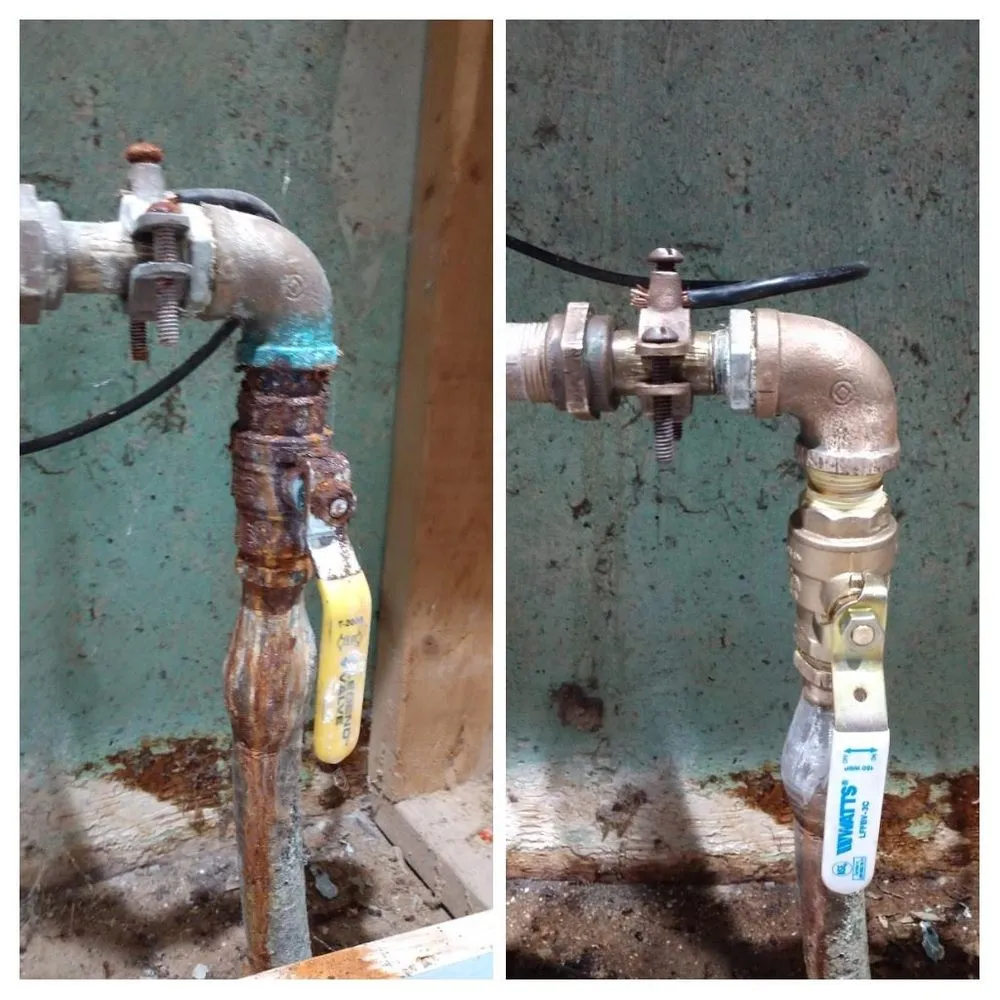 Slide of Quick N Easy Plumbing