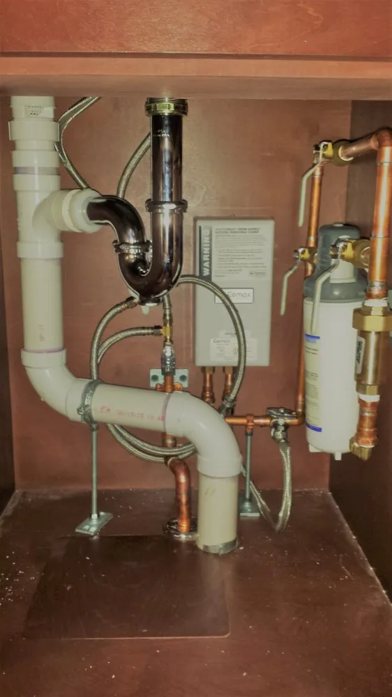 Slide of Quick Plumber