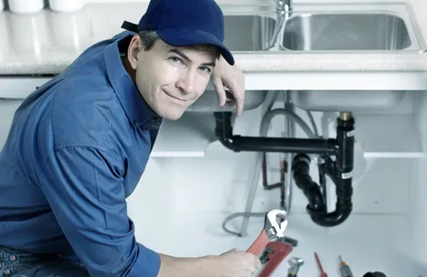 Quick Plumbing Co.of Camarillo Logo