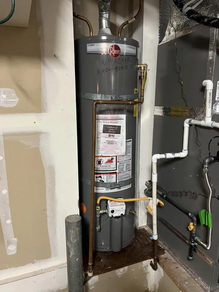 Slide of Quick Plumbing