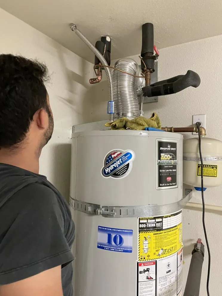 Slide of Quick Plumbing