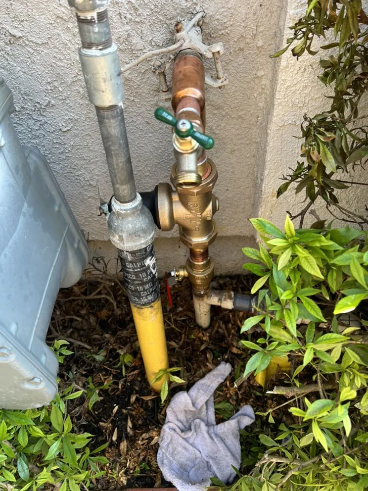Slide of Quick Plumbing