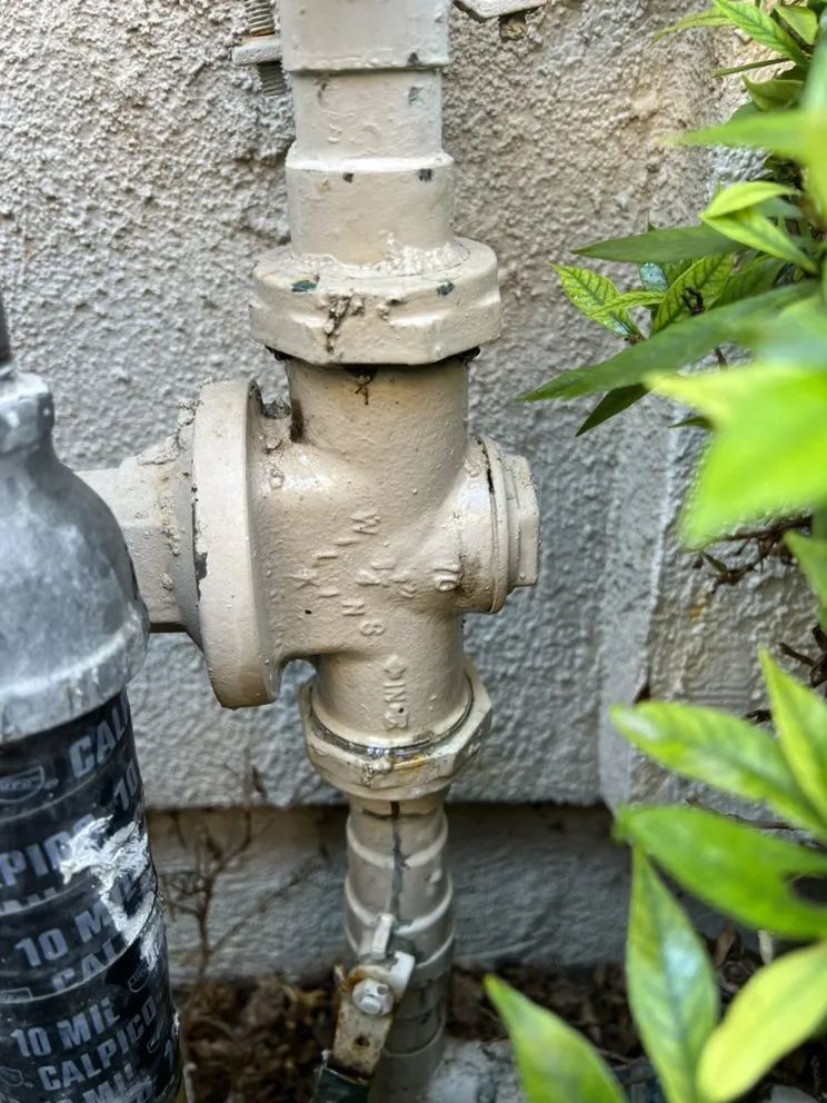 Slide of Quick Plumbing